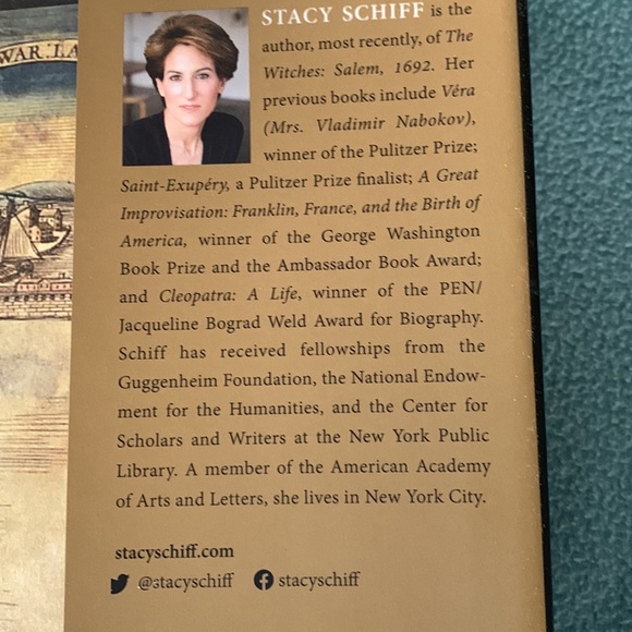 The Revolutionary Samuel Adam’s hardcover book - Picture 5 of 5